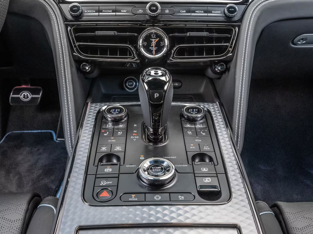 Bentley Flying Spur