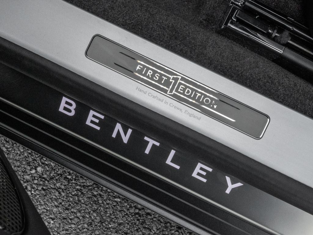 Bentley Flying Spur