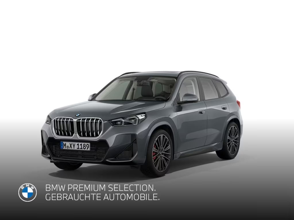 BMW X1 M-Sport xDrive