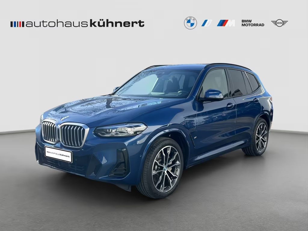 BMW X3 M-Sport xDrive xDrive30e