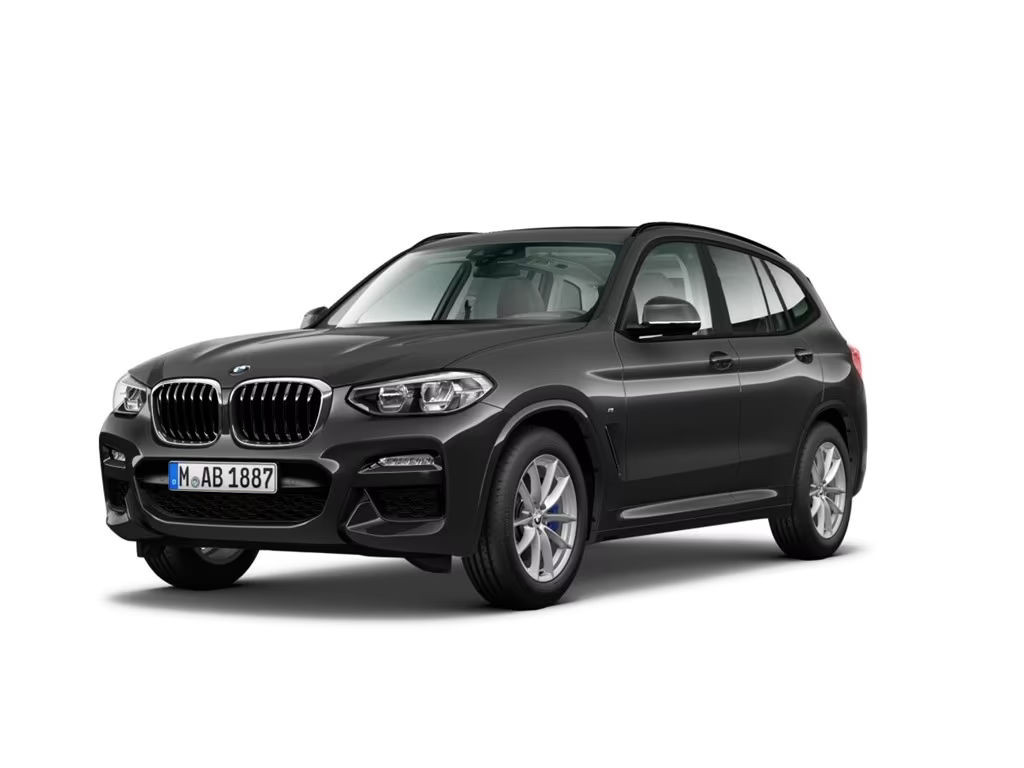 BMW X3 M-Sport xDrive