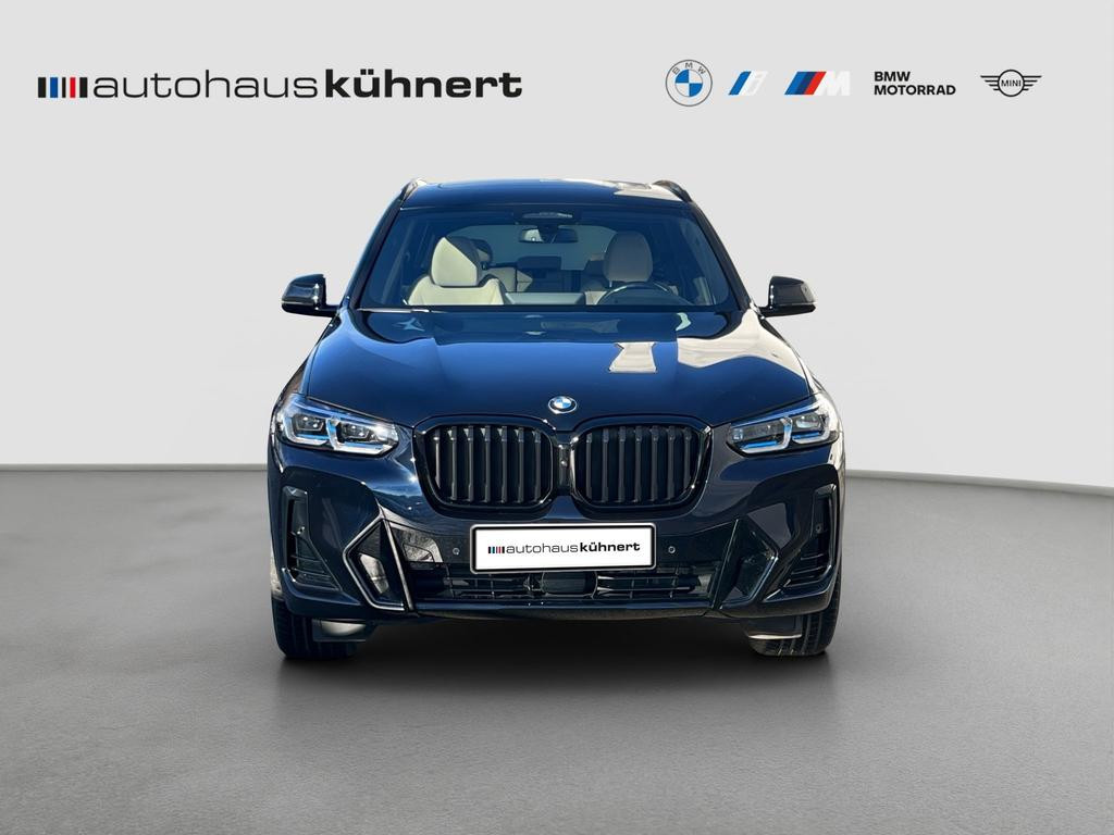 BMW X3 M-Sport xDrive30i