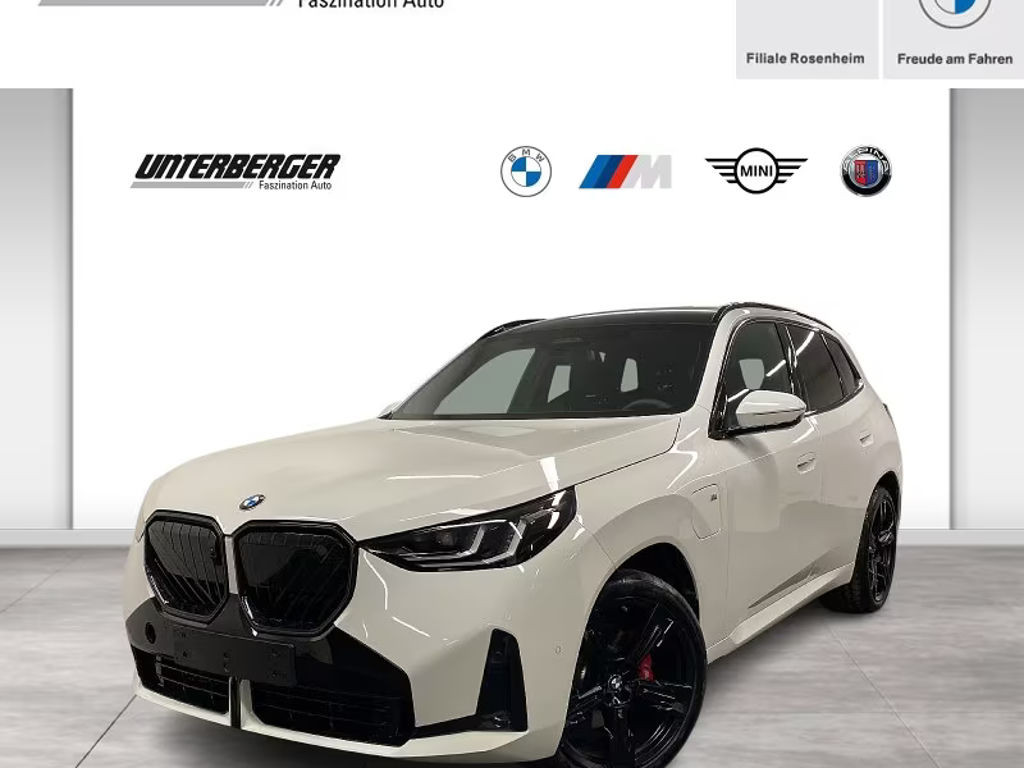 BMW X3 M-Sport xDrive xDrive30e