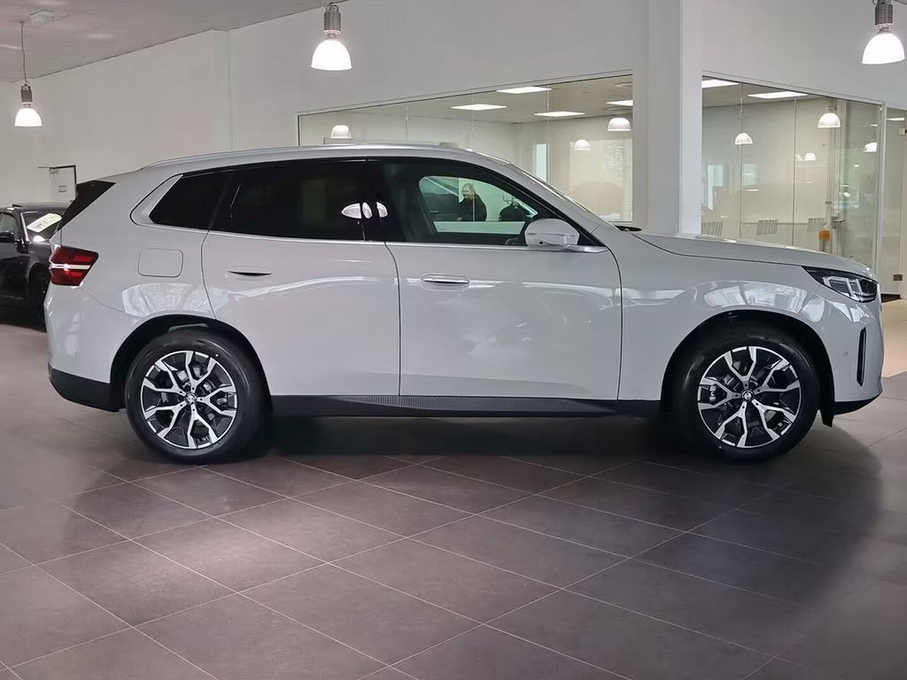 BMW X3 xDrive