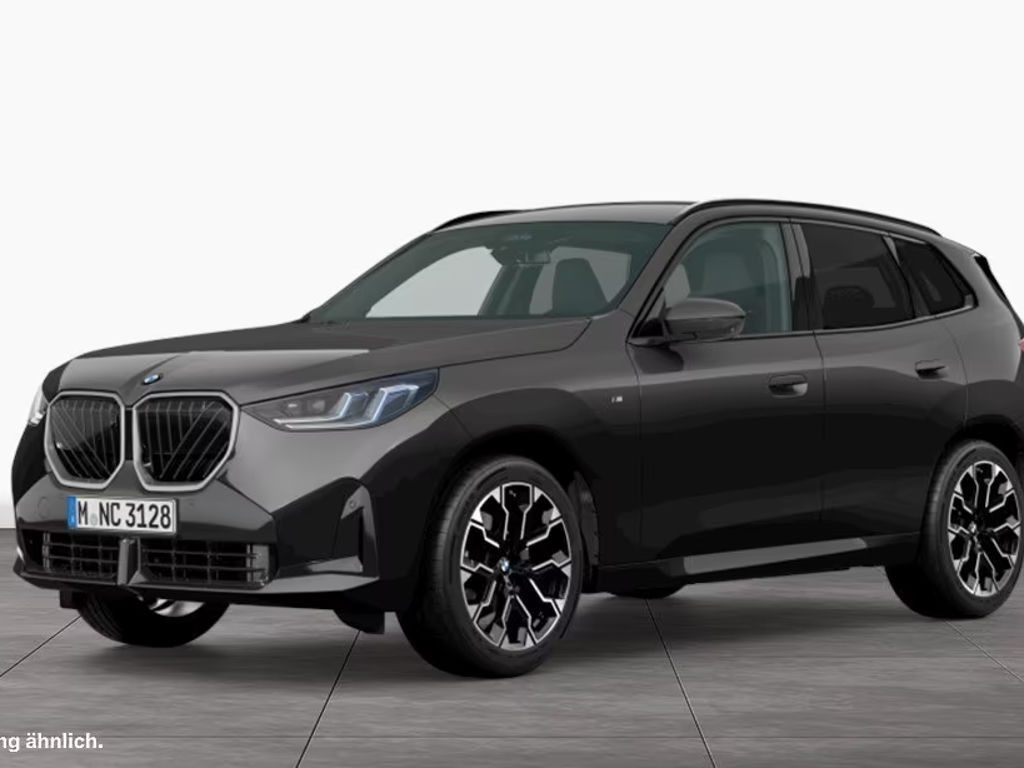 BMW X3 M-Sport xDrive