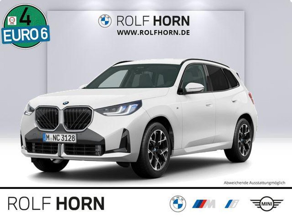 BMW X3 M-Sport xDrive20d