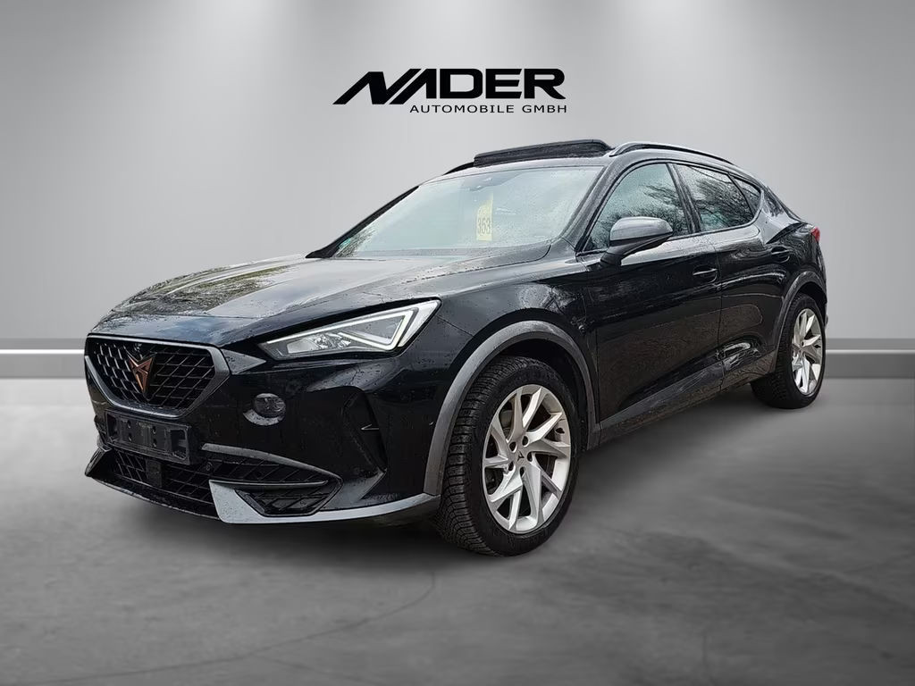 Cupra Formentor | Pano | Leder | Kam | ACC | Navi