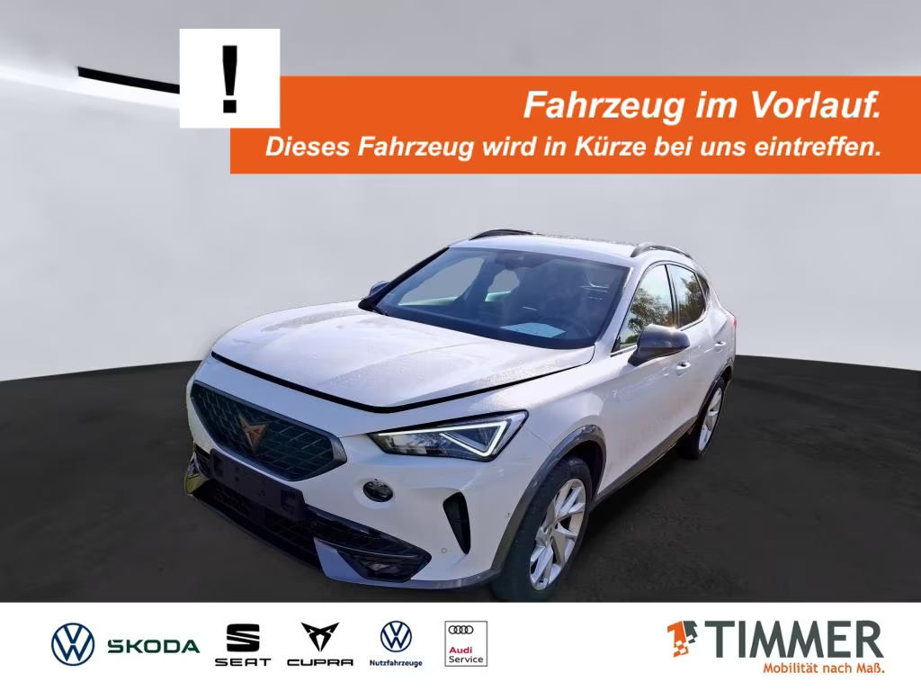 Cupra Formentor 4Drive DSG 2.0 TDI
