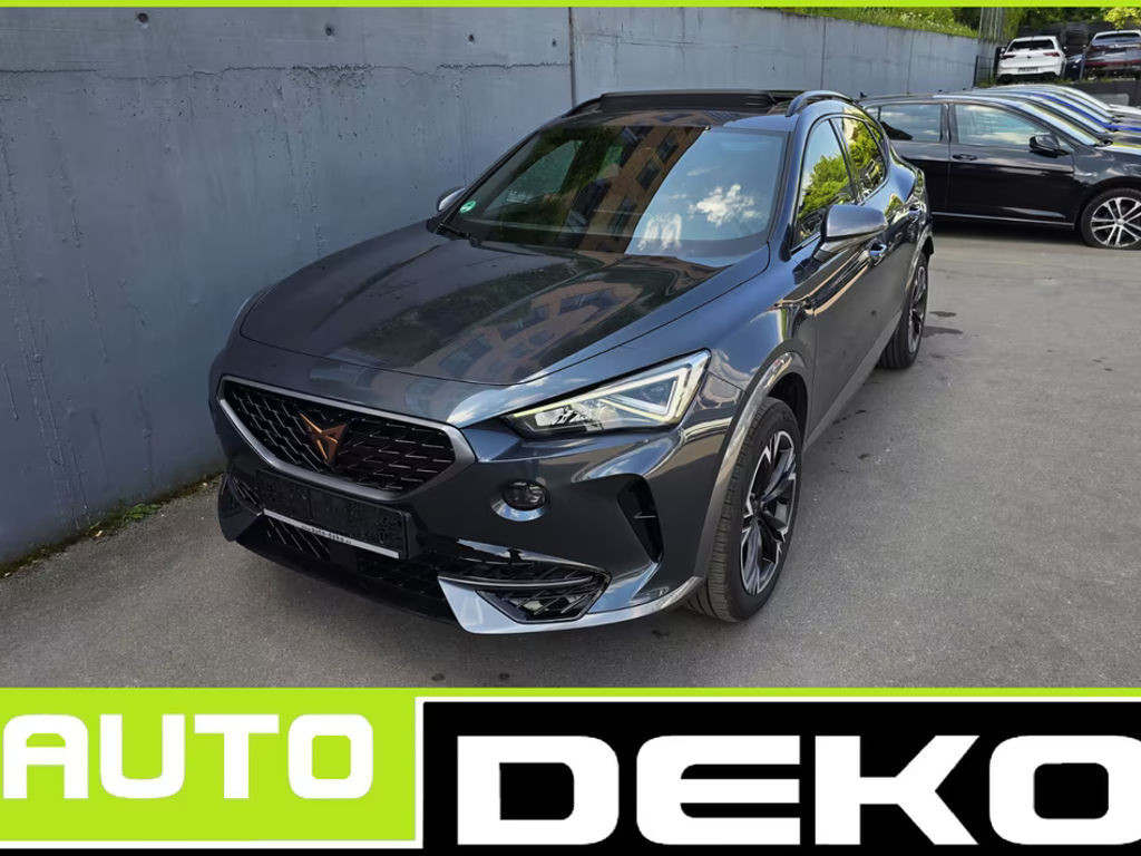 Cupra Formentor 1.5 TSI DSG
