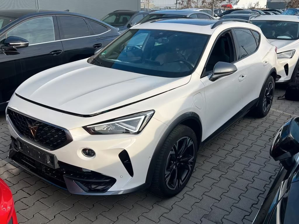 Cupra Formentor | LED | ACC | App | Pano | Sitzhz