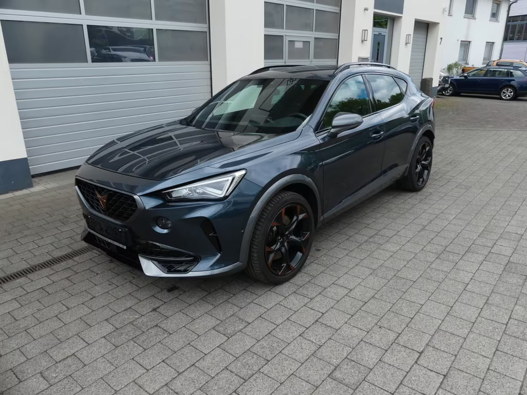 Cupra Formentor VZ e-Hybrid