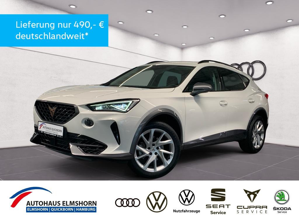 Cupra Formentor 1.5 TSI
