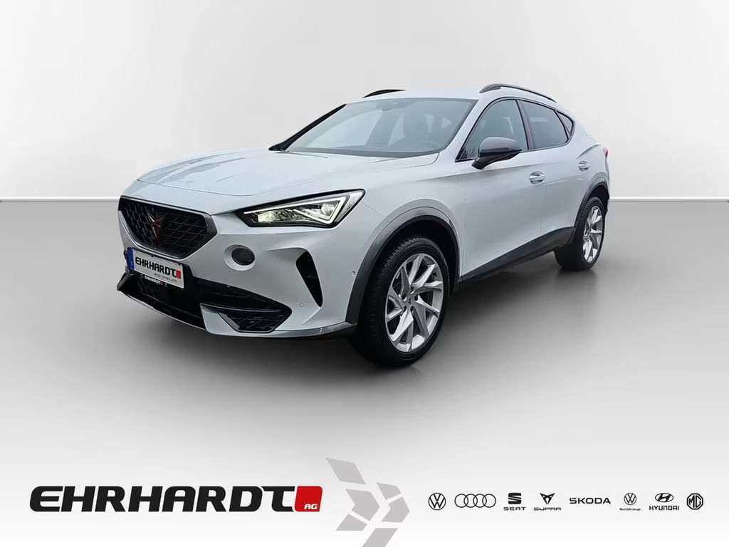 Cupra Formentor 4Drive DSG 2.0 TDI