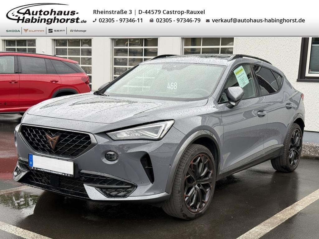 Cupra Formentor 4Drive 2.0 TSI DSG VZ