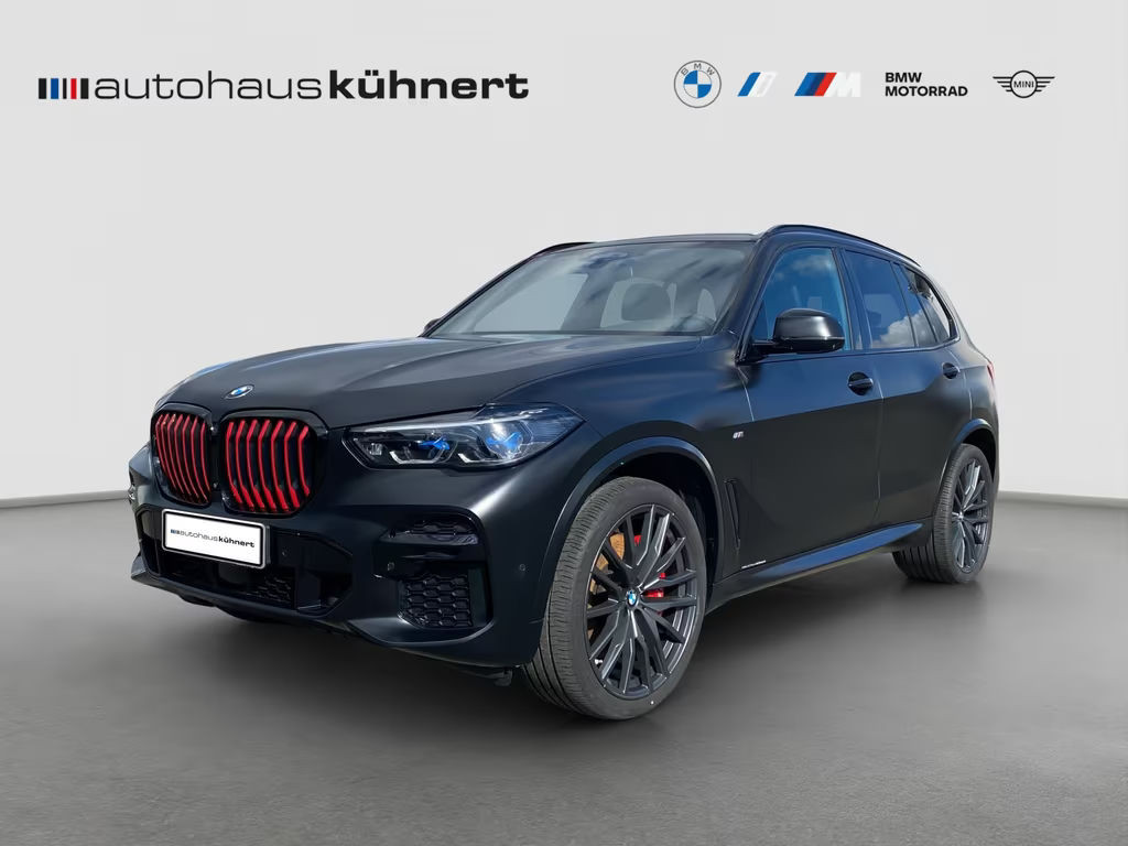 BMW X5 M-Sport xDrive40d