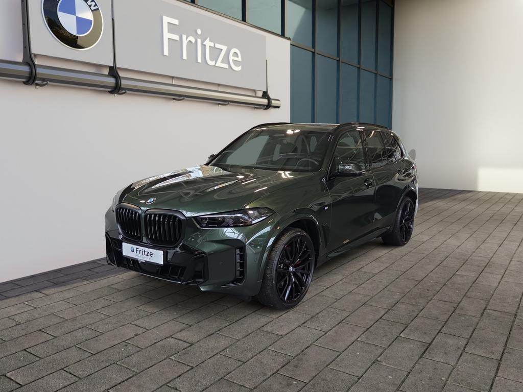 BMW X5 M-Sport xDrive