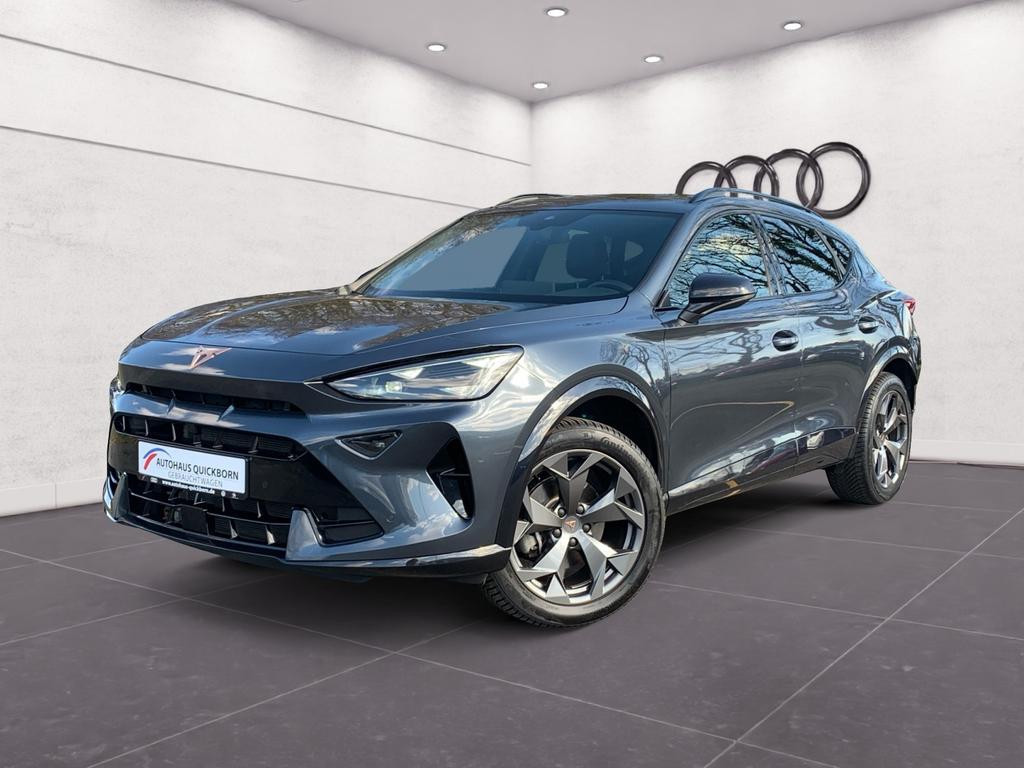 Cupra Formentor DSG