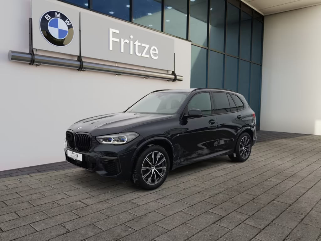 BMW X5 M-Sport xDrive
