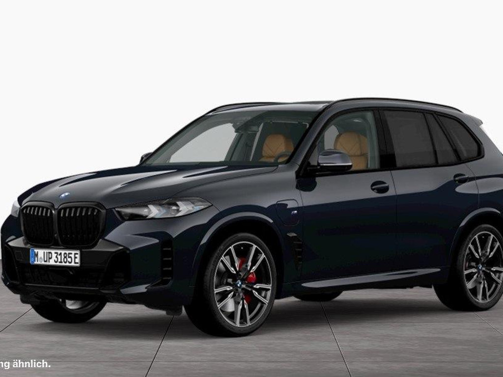 BMW X5 M-Sport xDrive50e