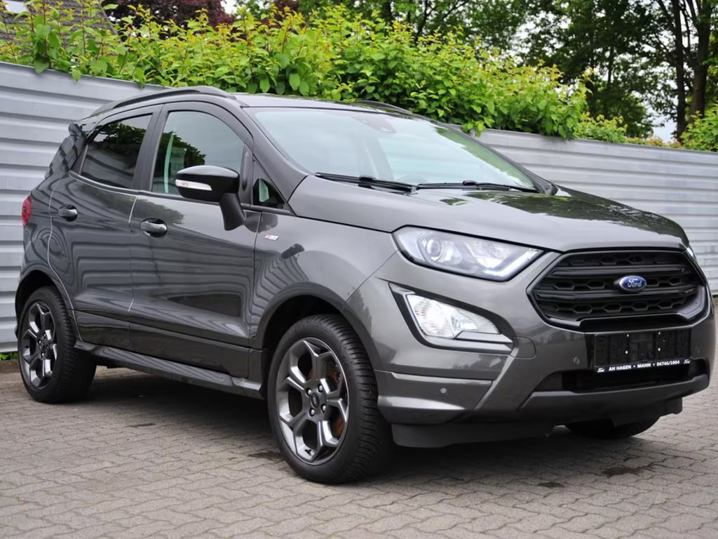Ford EcoSport ST Line