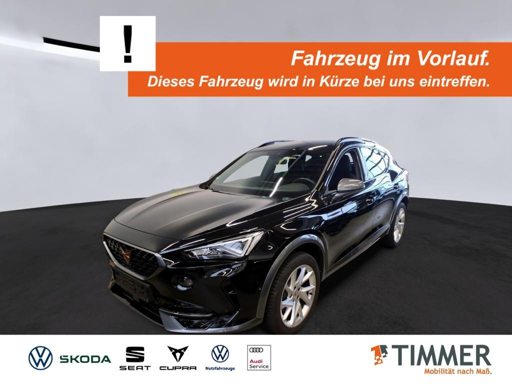 Cupra Formentor 1.5 TSI DSG