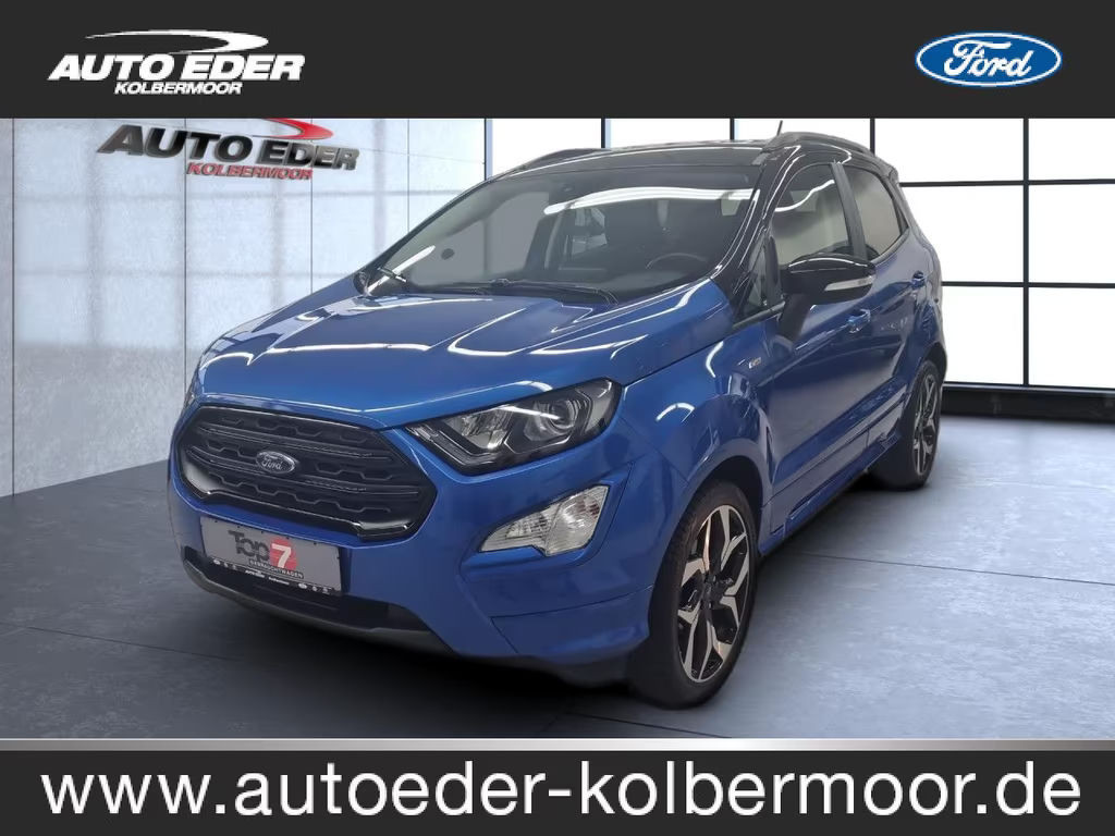 Ford EcoSport ST Line
