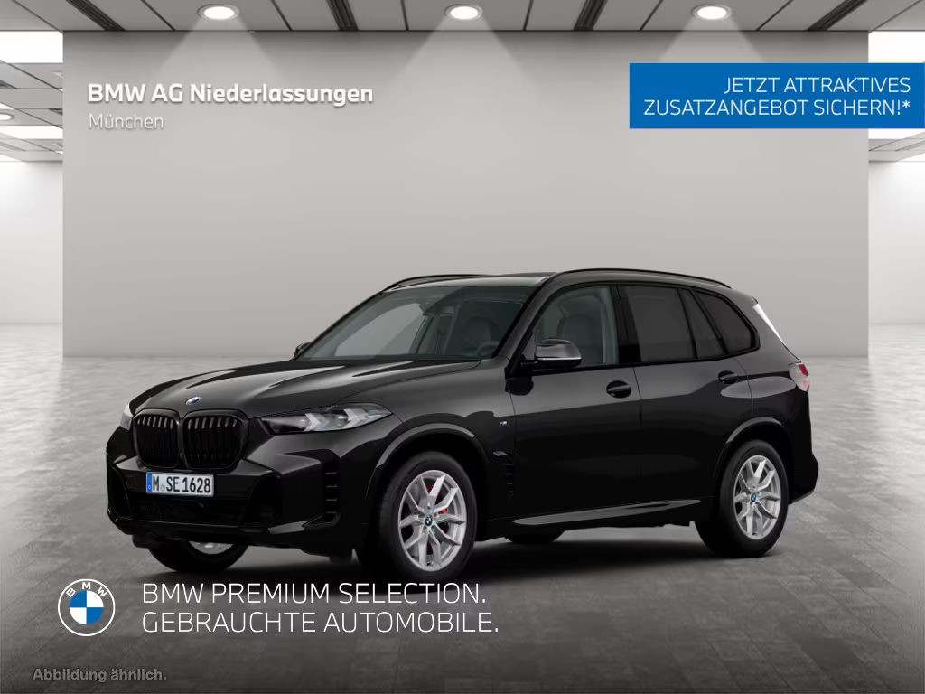 BMW X5 M-Sport xDrive30d