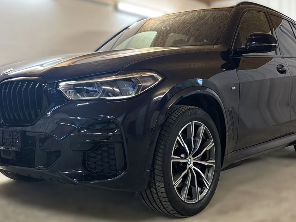 BMW X5 M-Sport xDrive