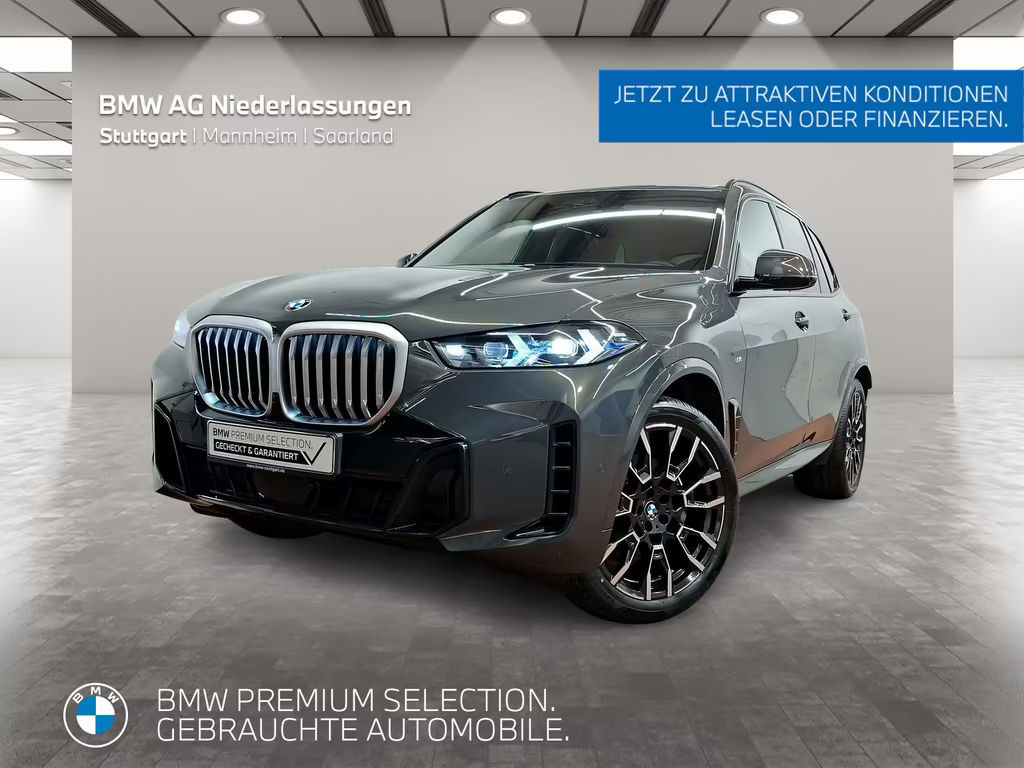 BMW X5 M-Sport xDrive30d