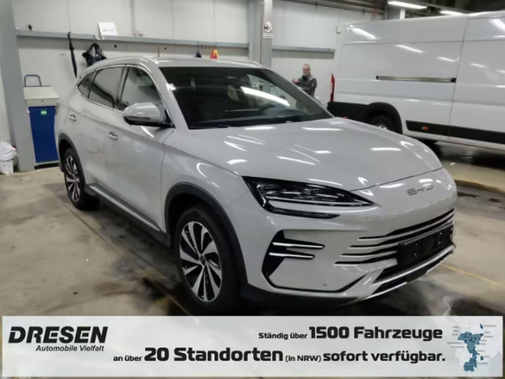BYD Seal U Design Vierwielaandrijving DM-i