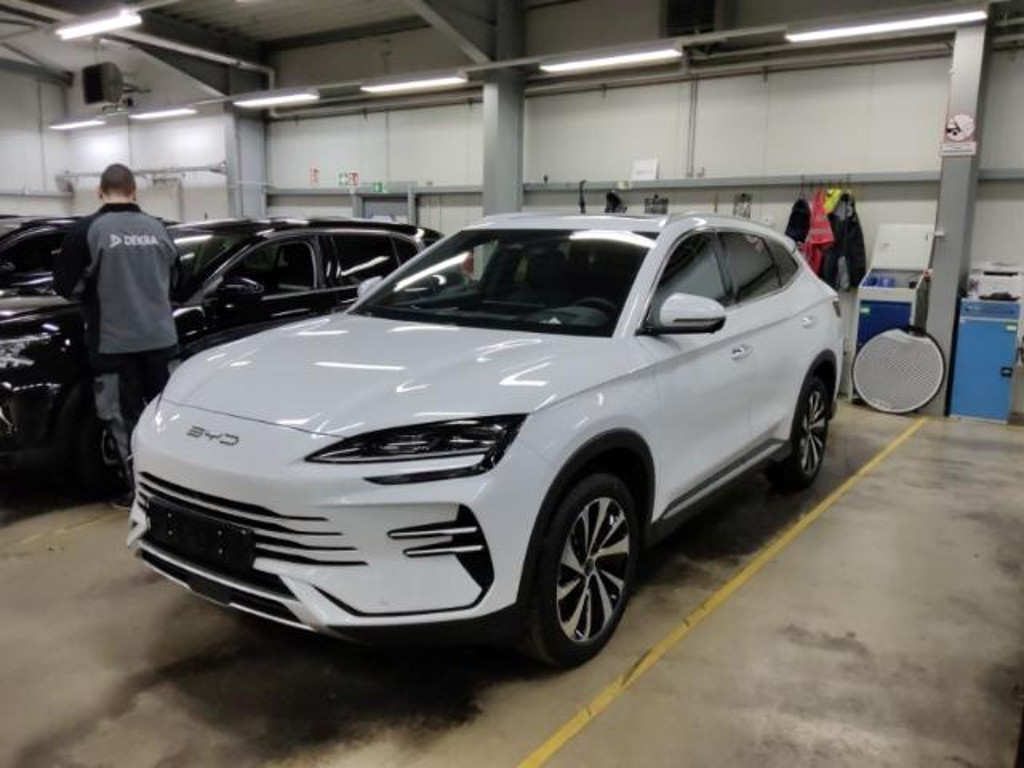 BYD Seal U