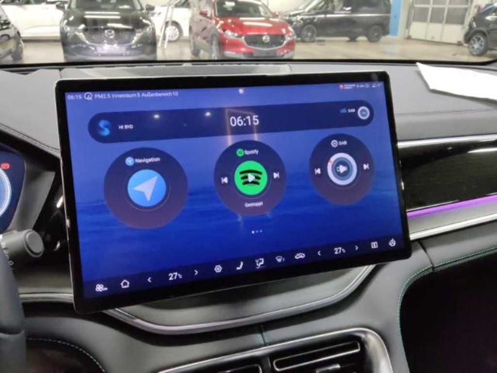 BYD Seal U