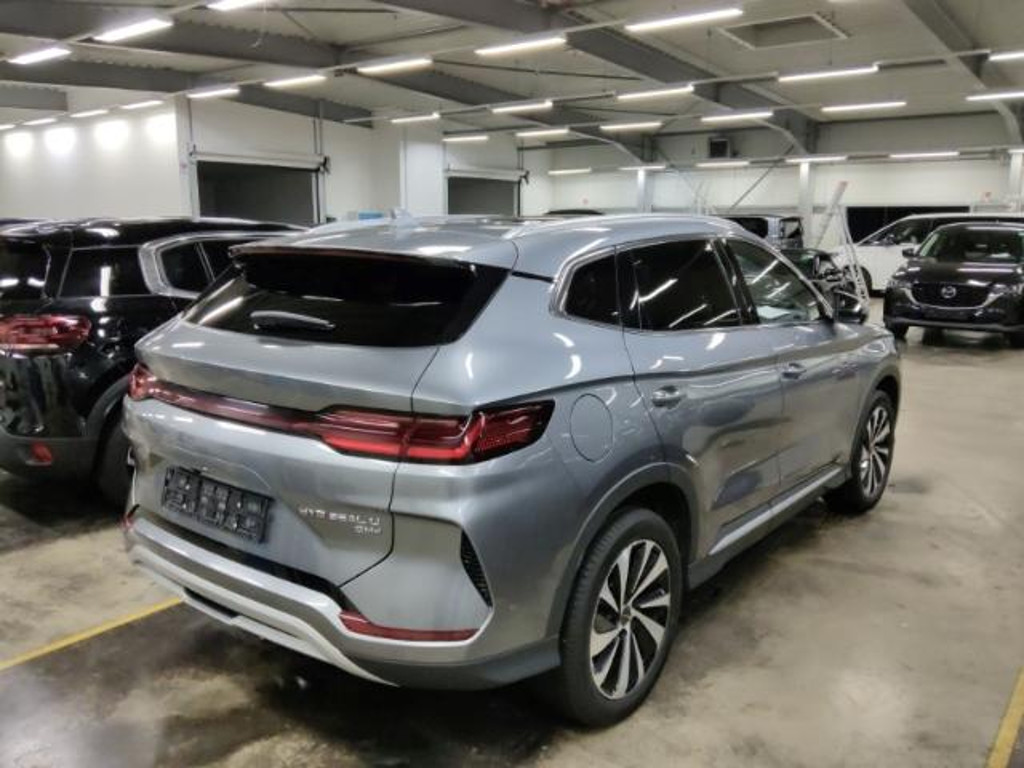 BYD Seal U
