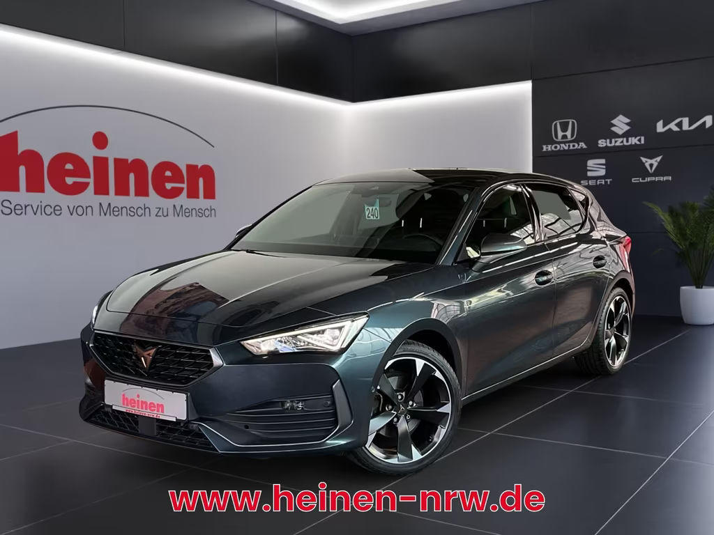 Cupra Leon DSG