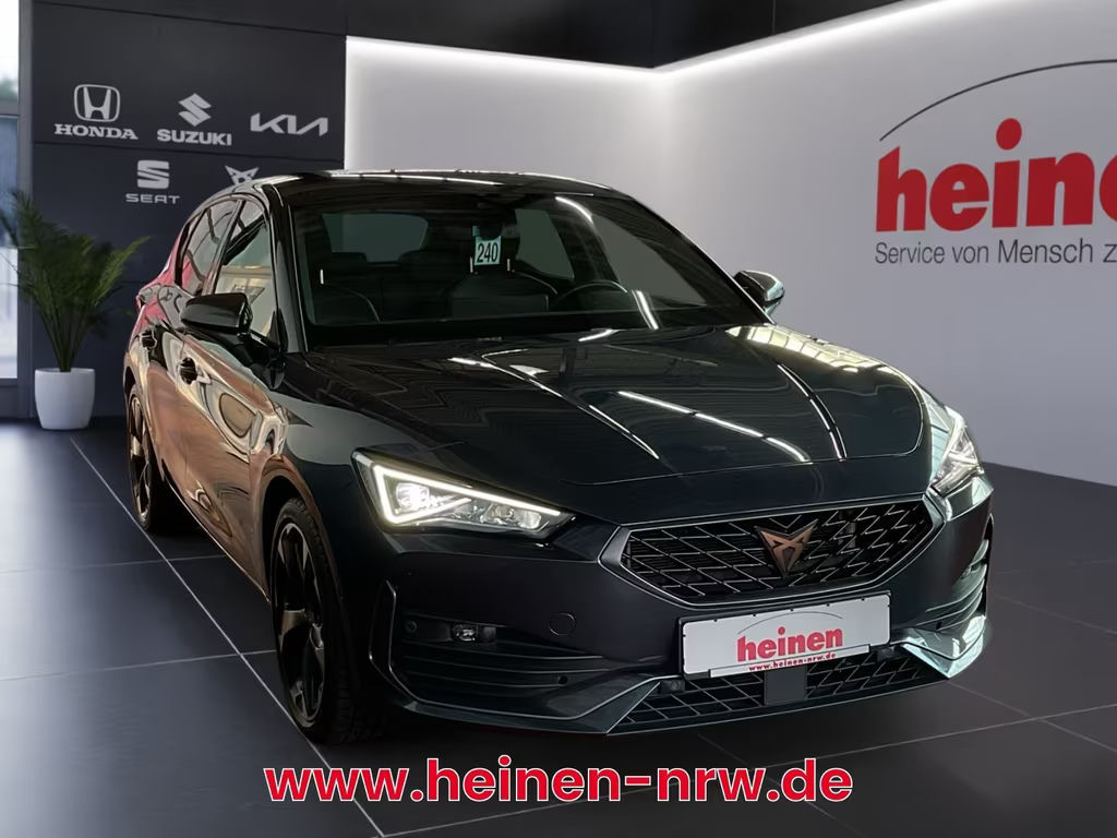 Cupra Leon