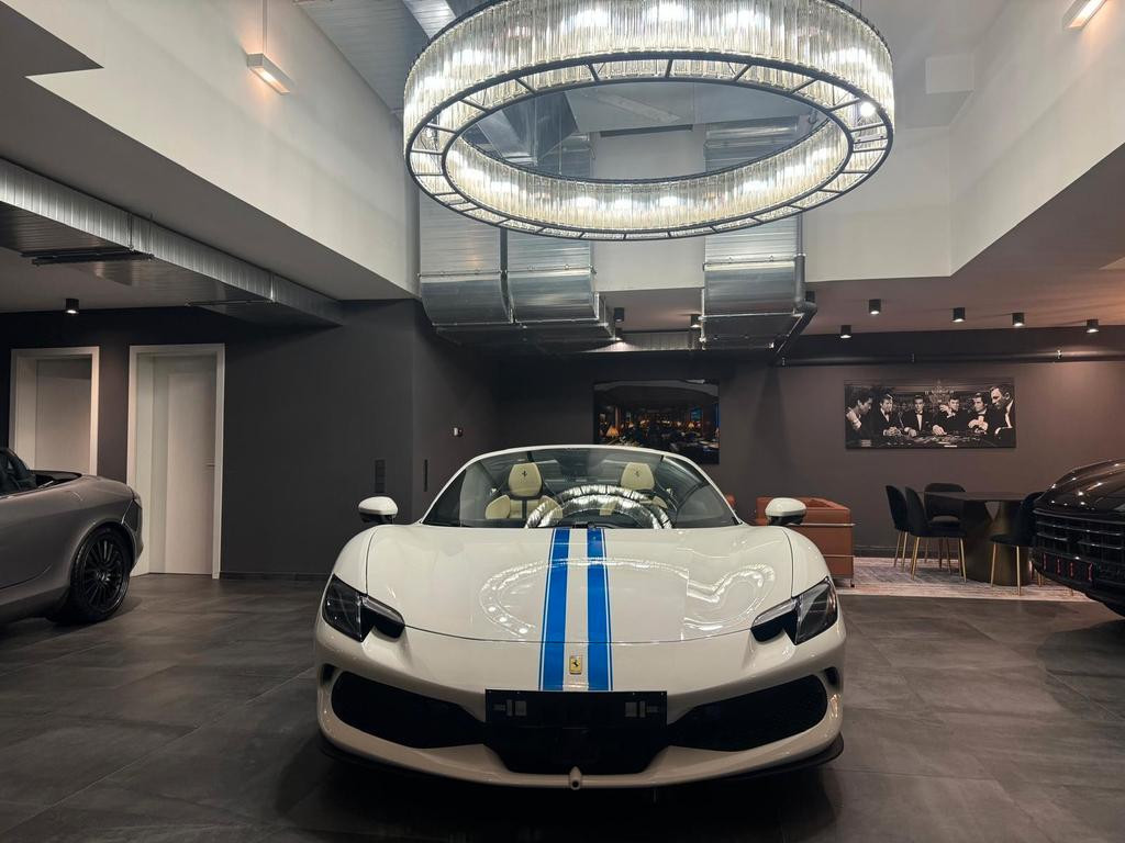 Ferrari 296 GTS