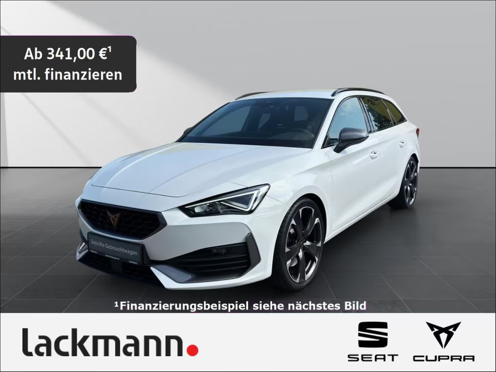 Cupra Leon 4Drive VZ