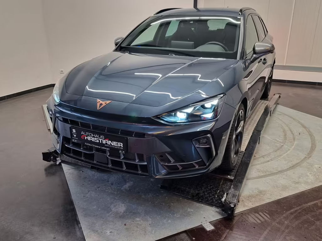 Cupra Leon Sportstourer 2.0 TDI