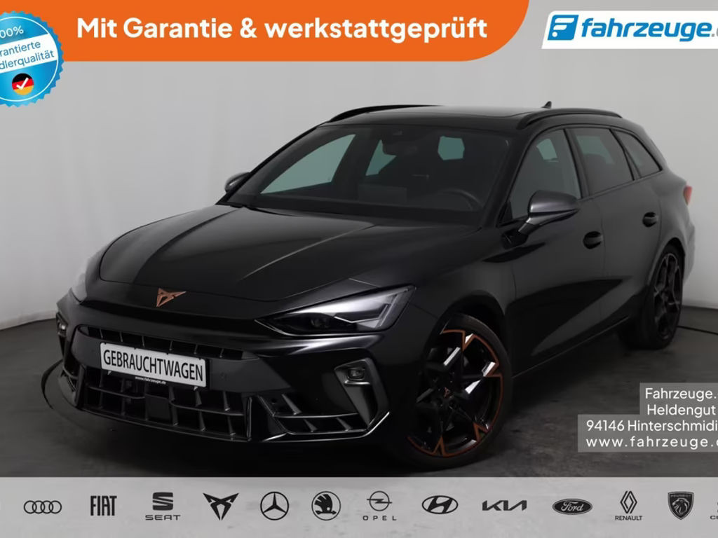 Cupra Leon ST 2.0 TSI DSG VZ
