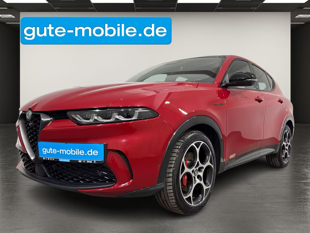 Alfa Romeo Tonale Veloce