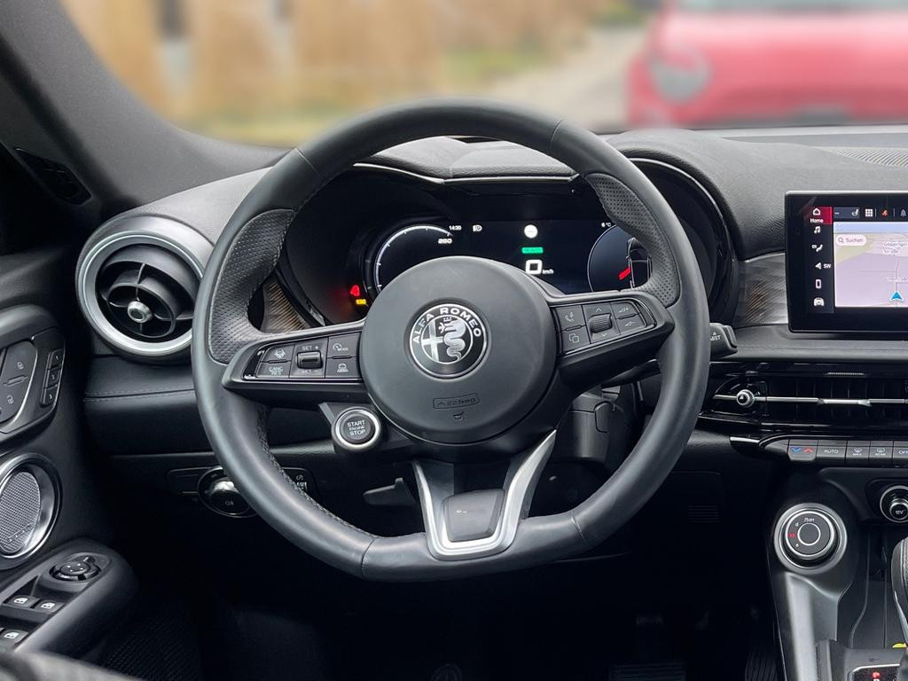 Alfa Romeo Tonale