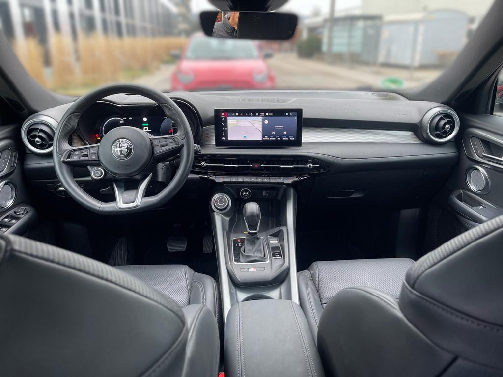 Alfa Romeo Tonale