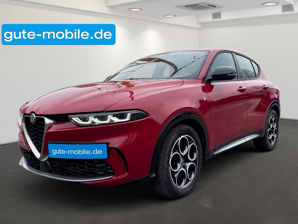 Alfa Romeo Tonale TI