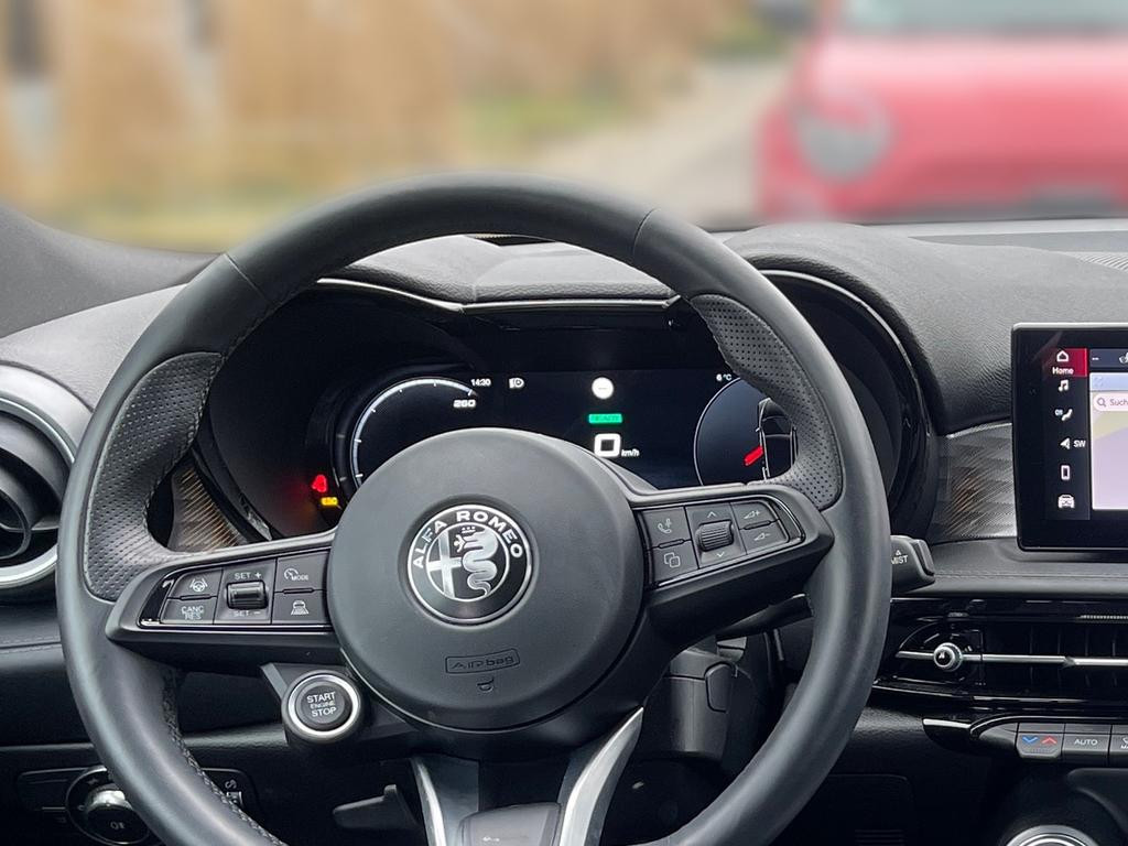 Alfa Romeo Tonale
