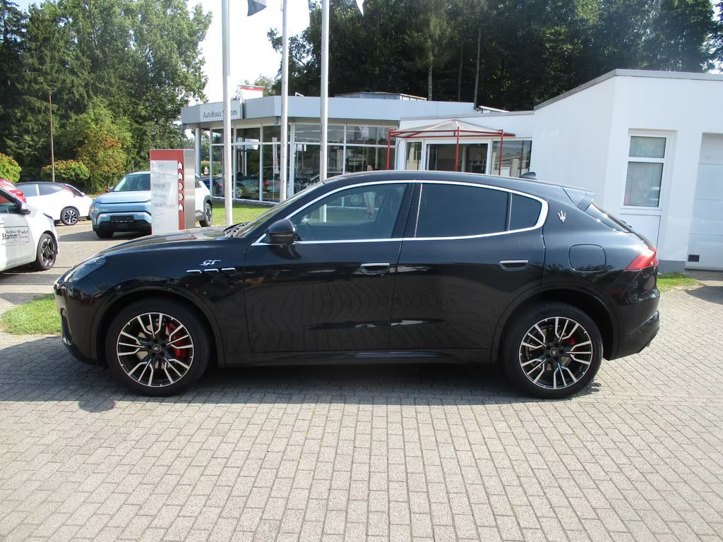 Maserati Grecale GT MHEV