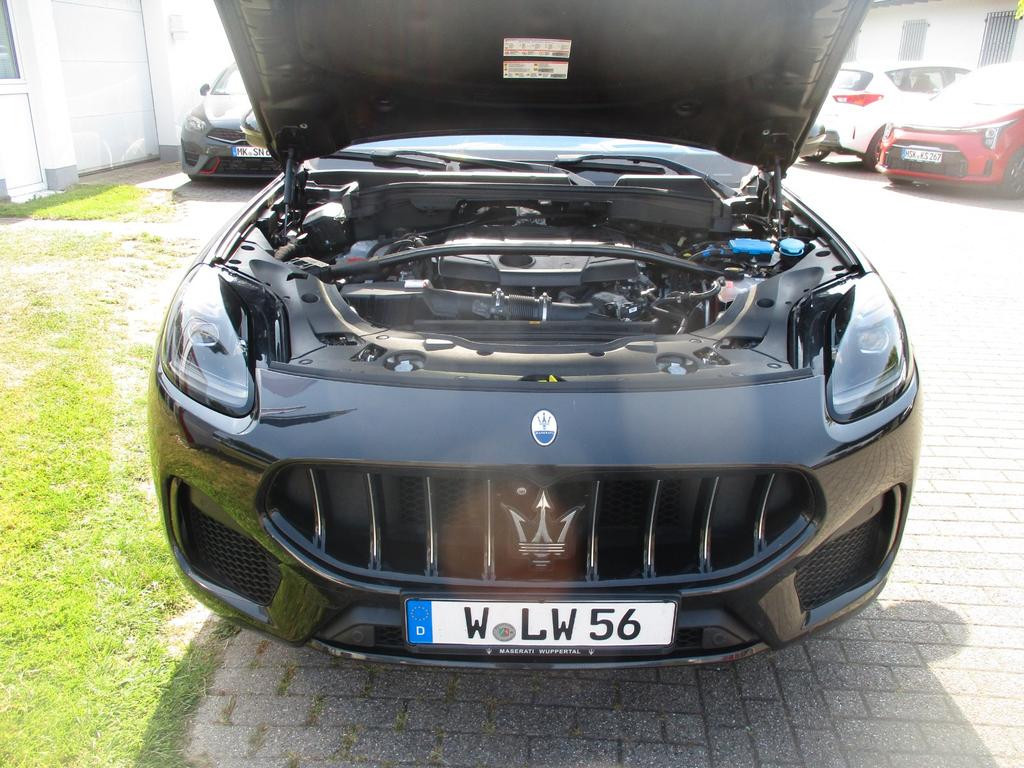 Maserati Grecale