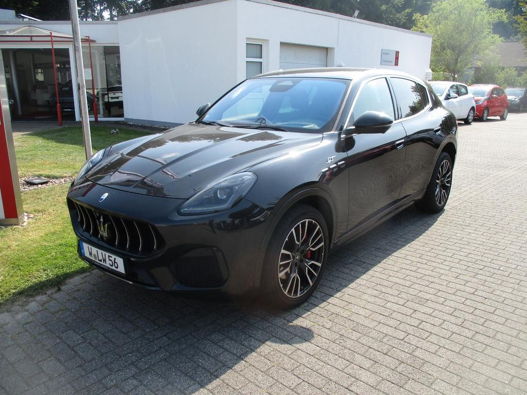 Maserati Grecale