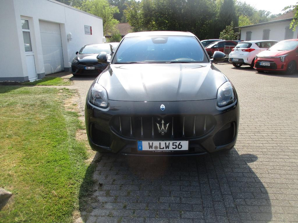 Maserati Grecale