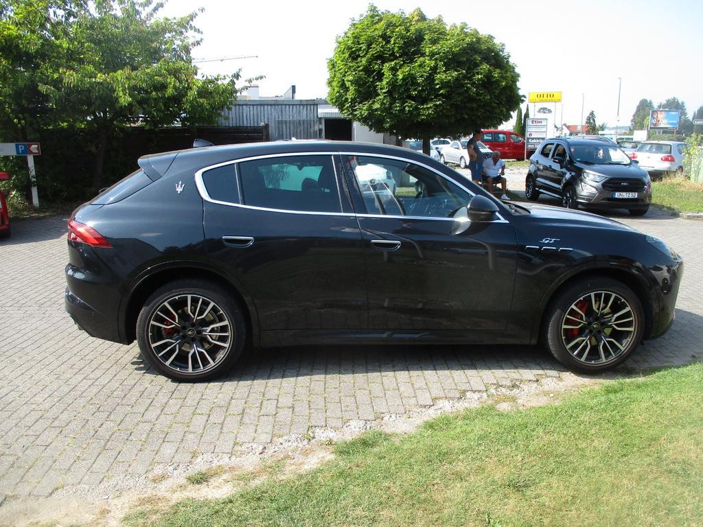 Maserati Grecale