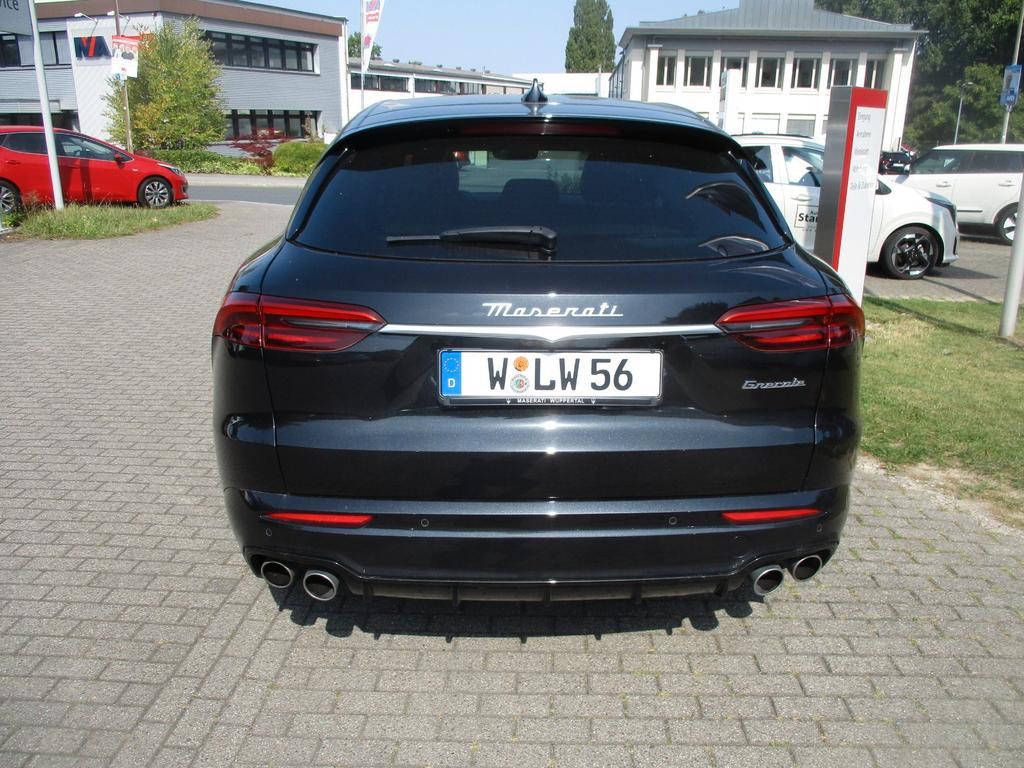Maserati Grecale